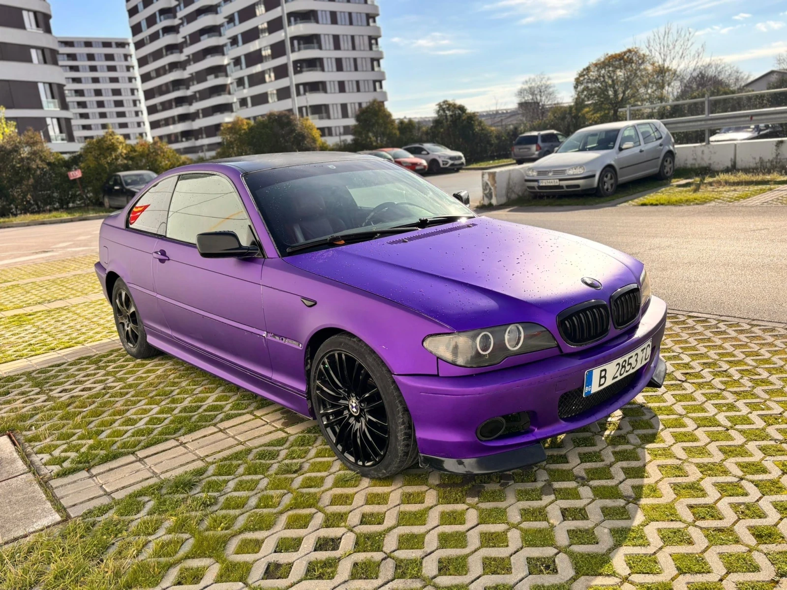 BMW 328 2.8 - изображение 6