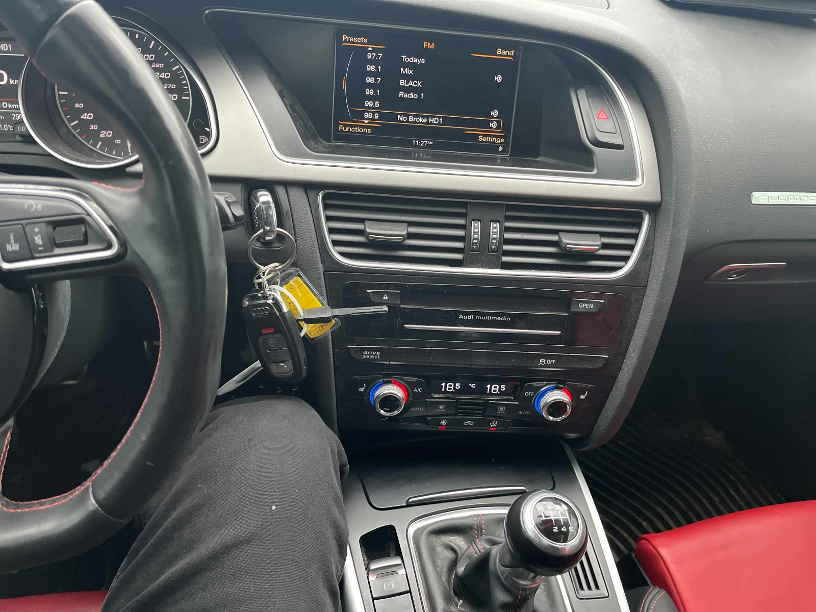 Audi S5 * TECHNIK* CARFAX * ��� ������������ ������ | Mobile.bg � ����������� 8