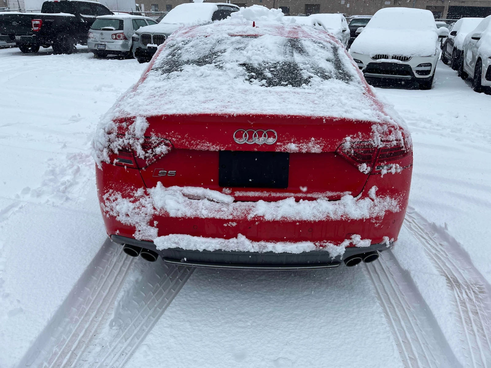 Audi S5 * TECHNIK* CARFAX * ��� ������������ ������ | Mobile.bg � ����������� 3