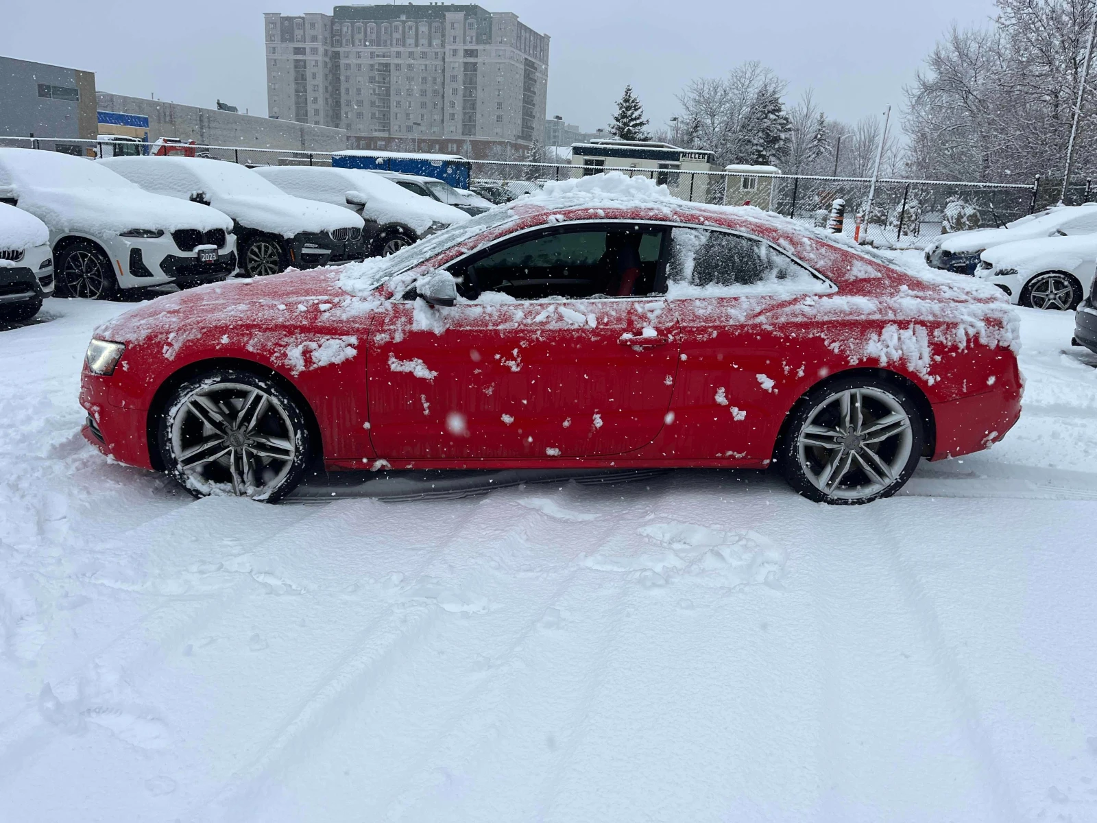 Audi S5 * TECHNIK* CARFAX * ��� ������������ ������ | Mobile.bg � ����������� 2