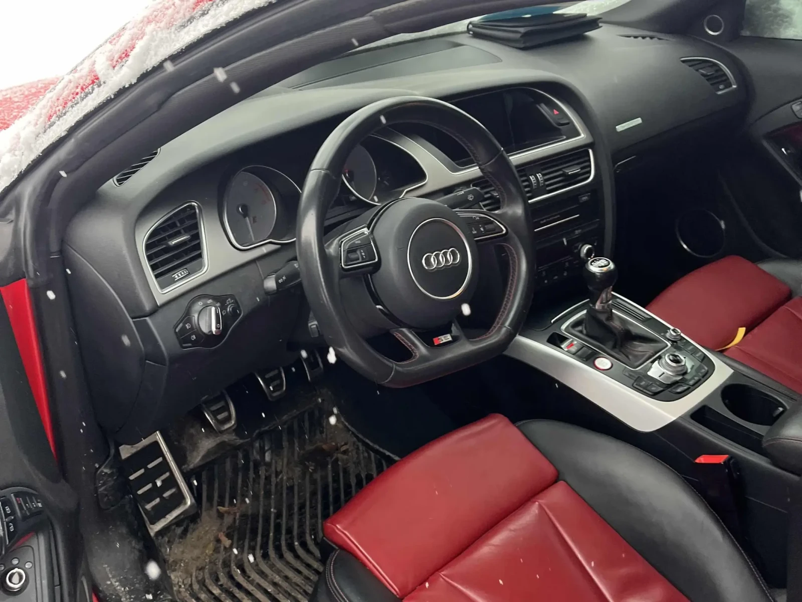 Audi S5 * TECHNIK* CARFAX * ��� ������������ ������ | Mobile.bg � ����������� 6