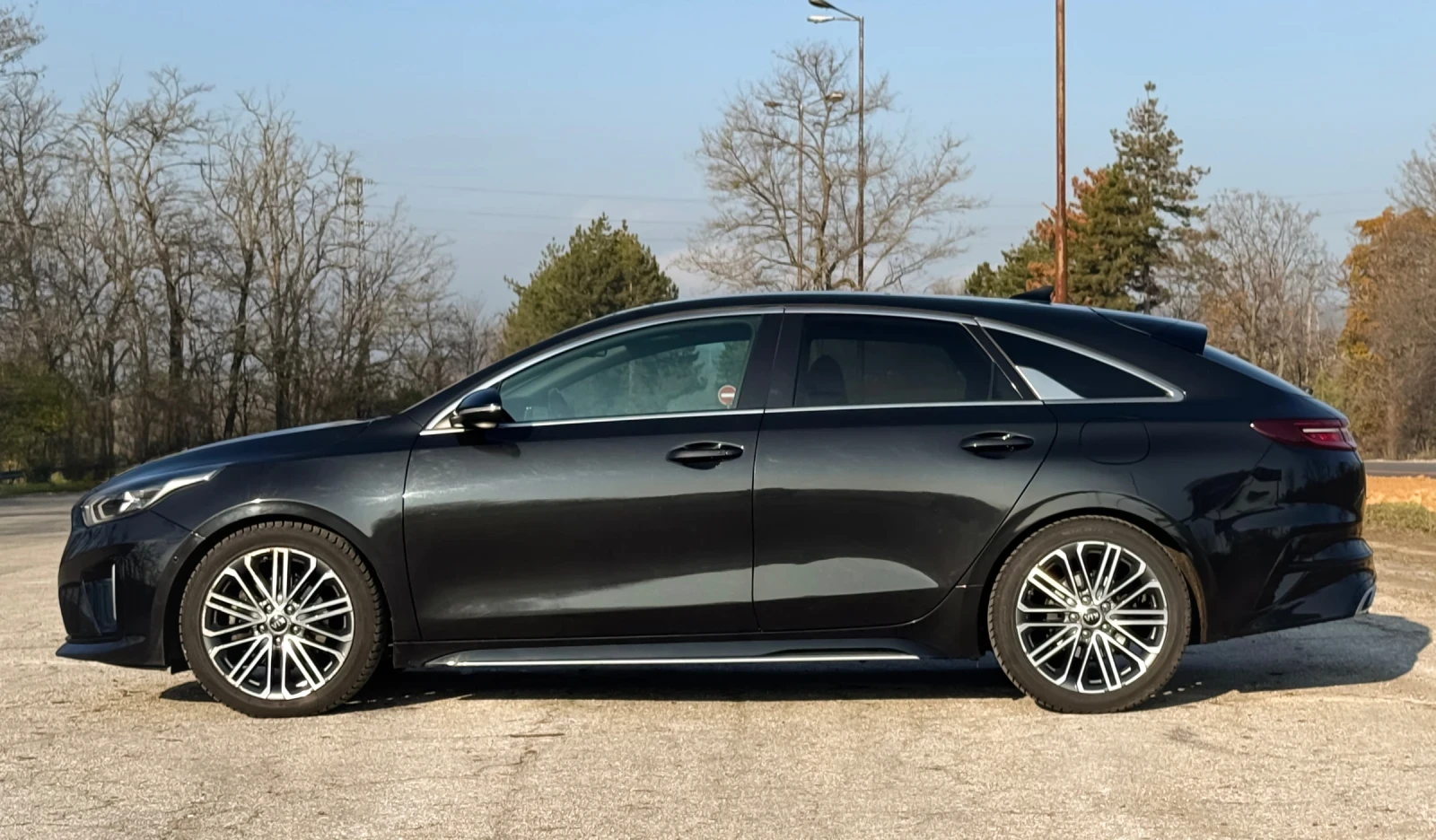 Kia Pro ceed 1.6 CRDI - изображение 3