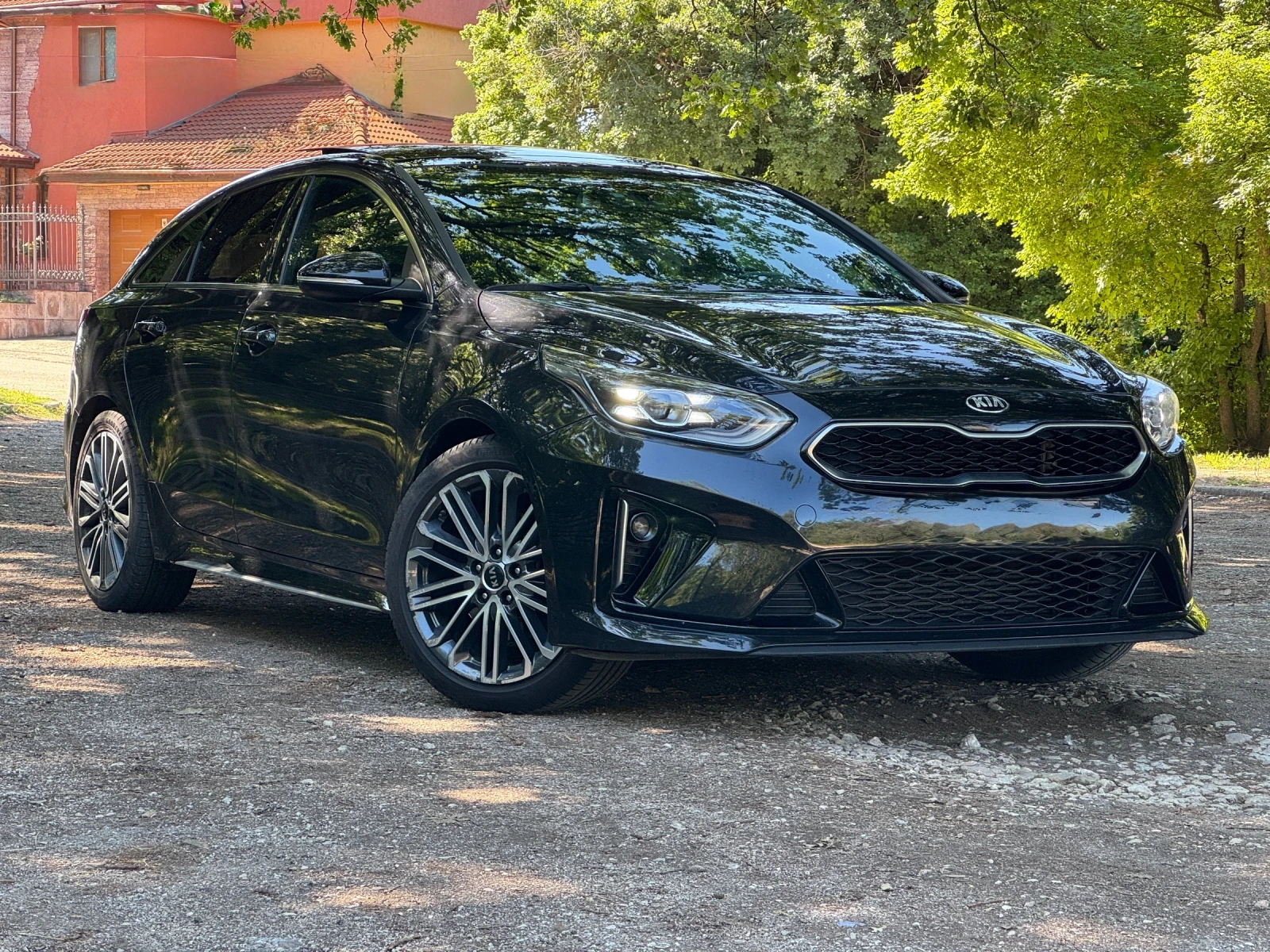 Kia Pro ceed 1.6 CRDI