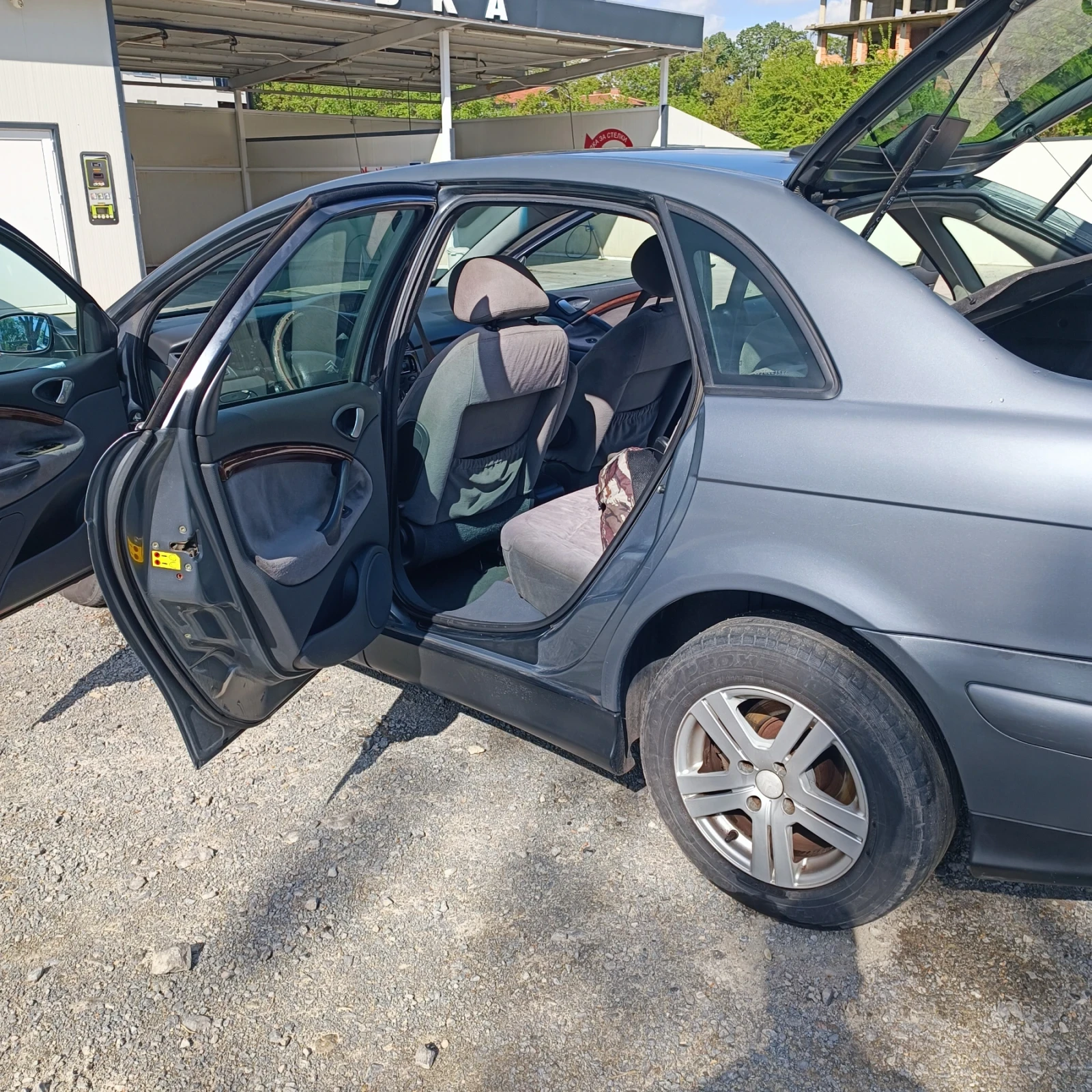 Citroen C5 2.0hdi - изображение 4