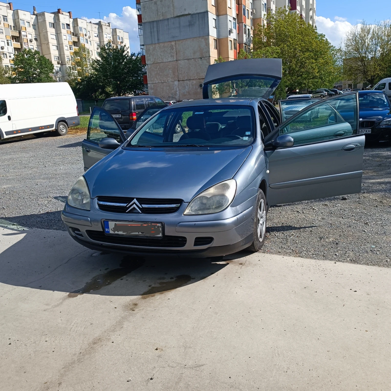 Citroen C5 2.0hdi - изображение 2