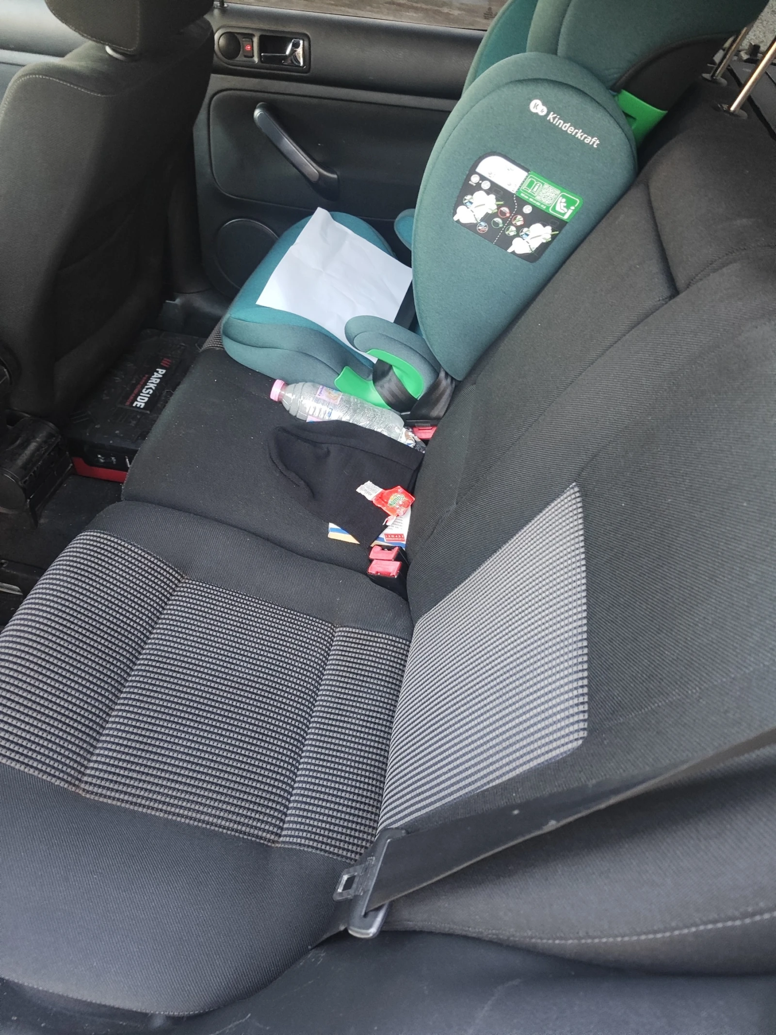 VW Golf 1.9 - изображение 7