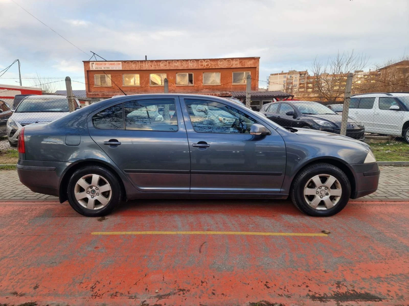 Skoda Octavia 2.0 /140 к.с - изображение 4