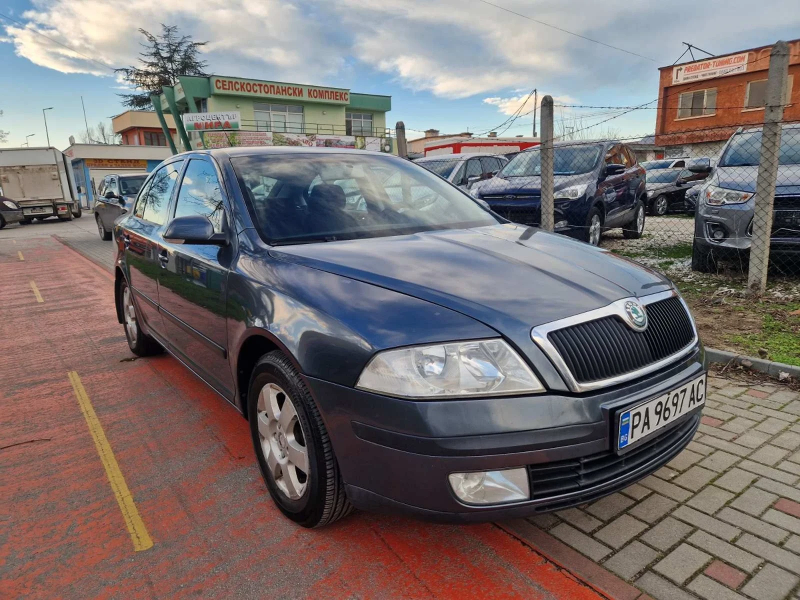 Skoda Octavia 2.0 /140 к.с - изображение 3