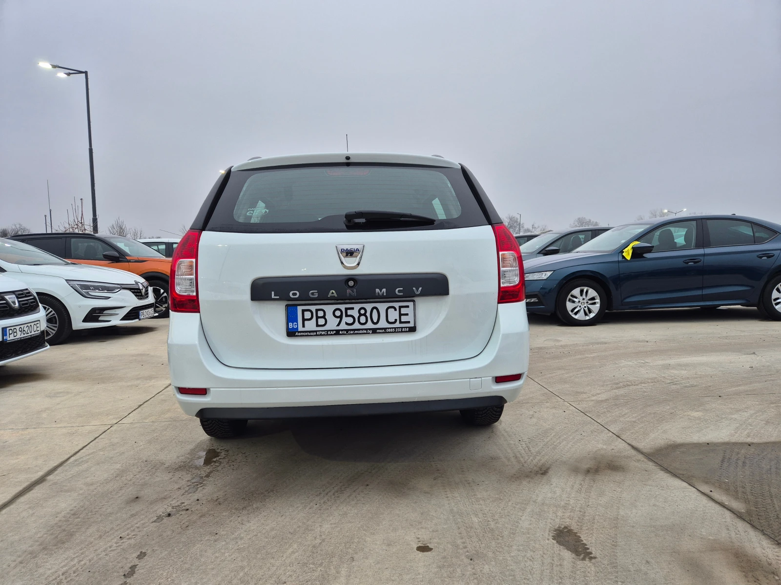 Dacia Logan 1.5DCI 75��.  | Mobile.bg � ����������� 4