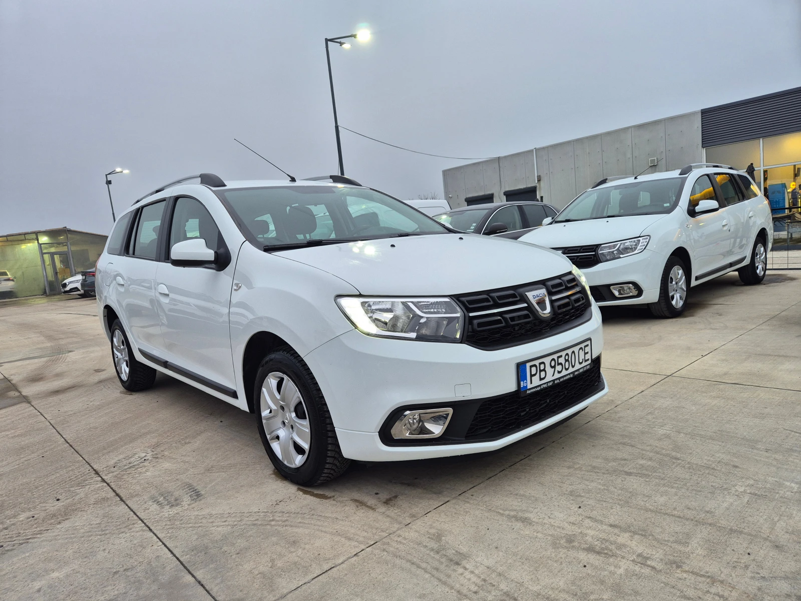 Dacia Logan 1.5DCI 75��.  | Mobile.bg � ����������� 7