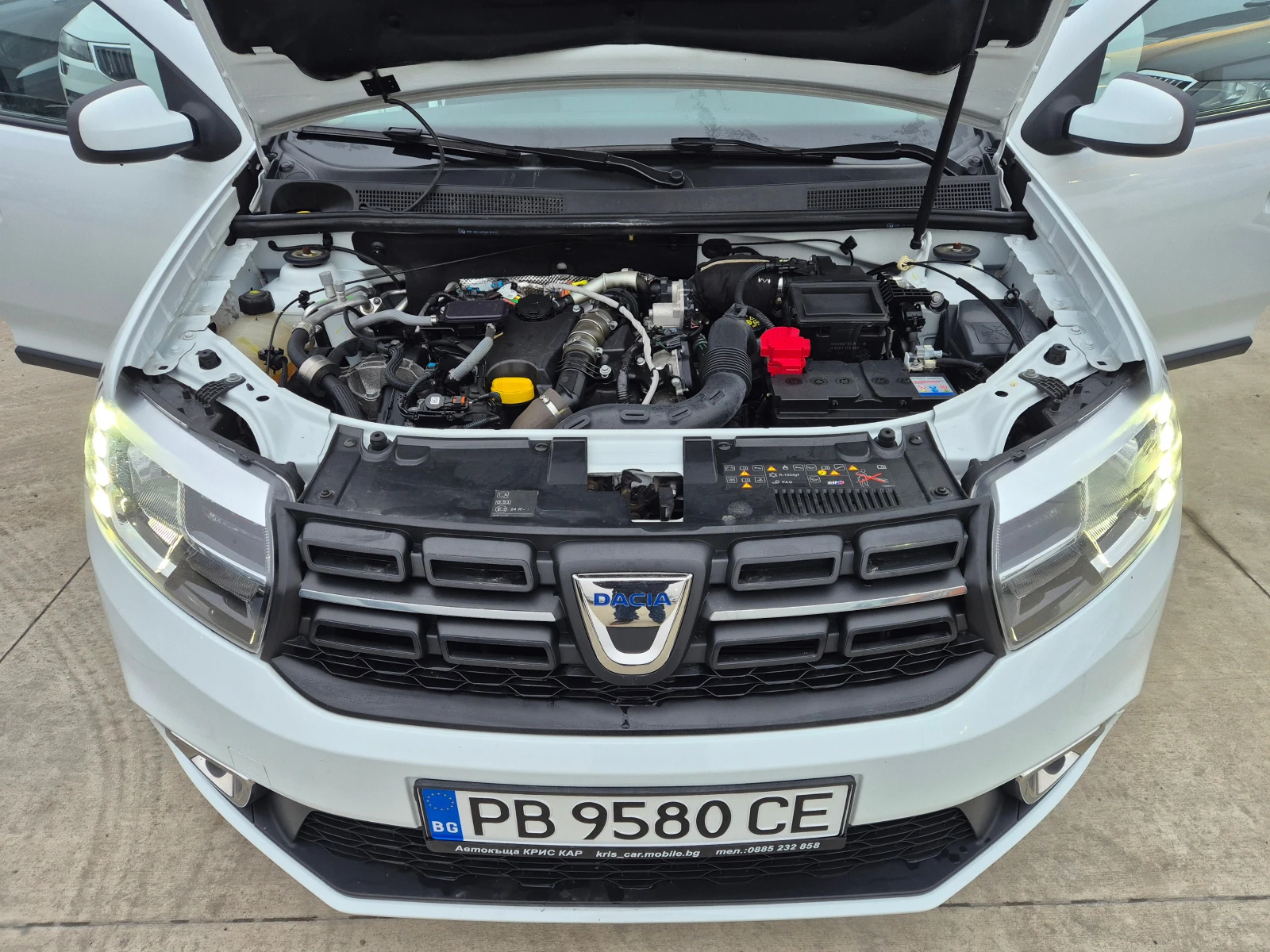 Dacia Logan 1.5DCI 75��.  | Mobile.bg � ����������� 15