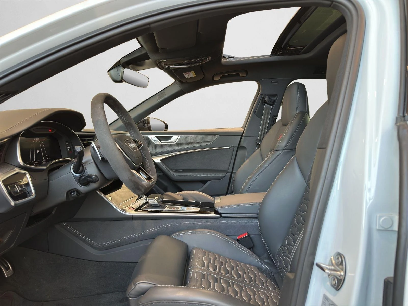 Audi Rs6 PERFROMANCE/CERAMIC/MATRIX/HEAD UP/PANO/B&O/360/ - изображение 9