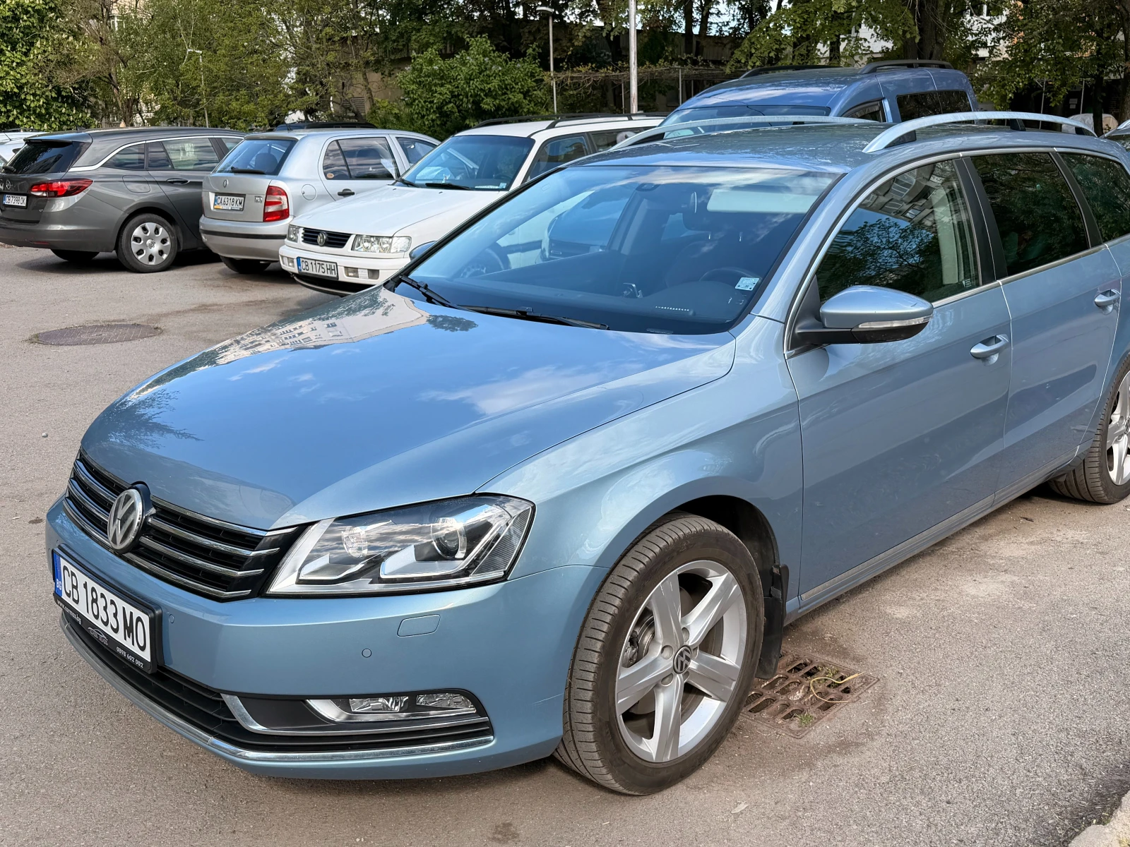 VW Passat 1.4tsi, снимка 2 - Автомобили и джипове - 54498670