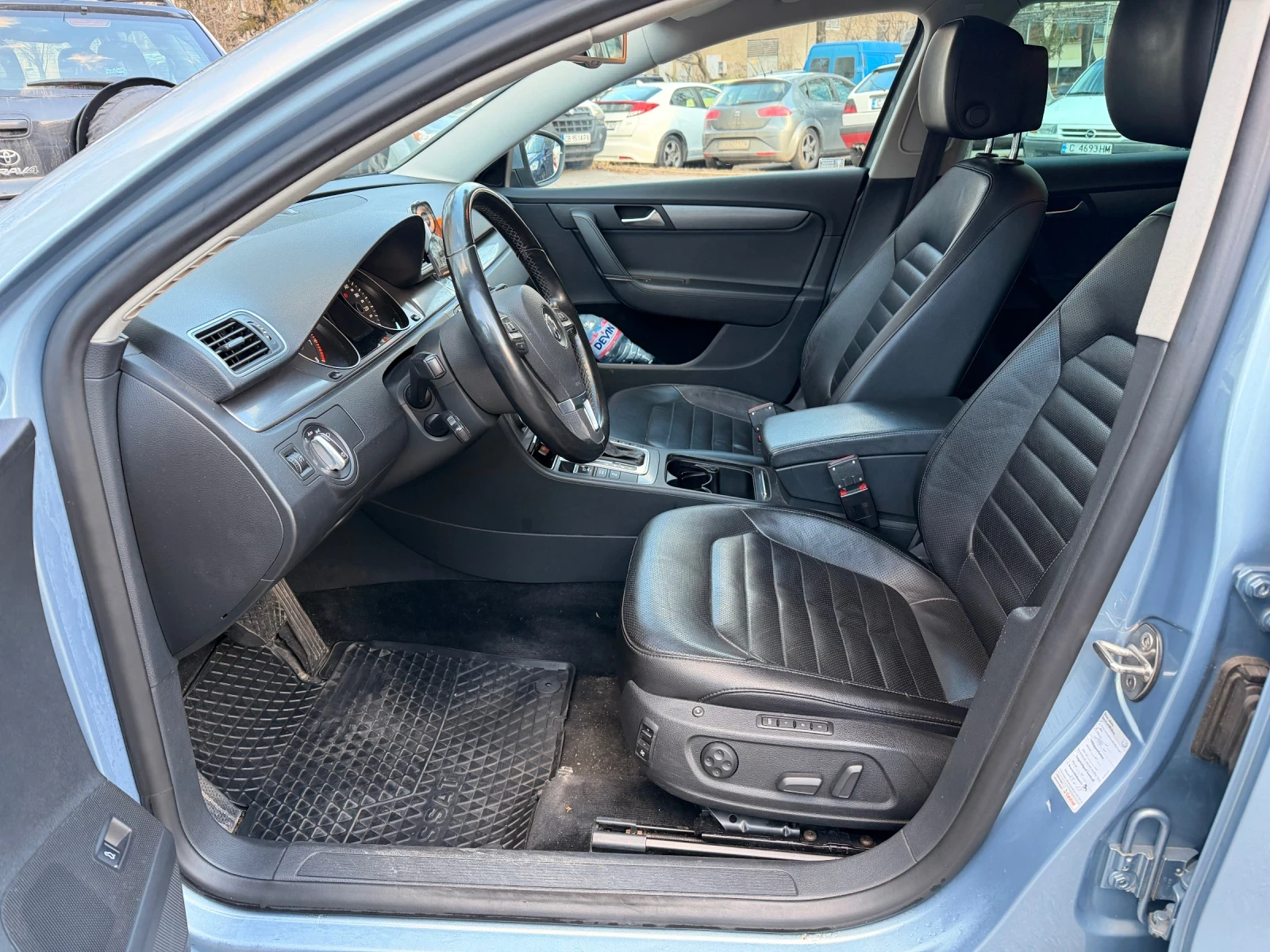 VW Passat 1.4tsi - изображение 9