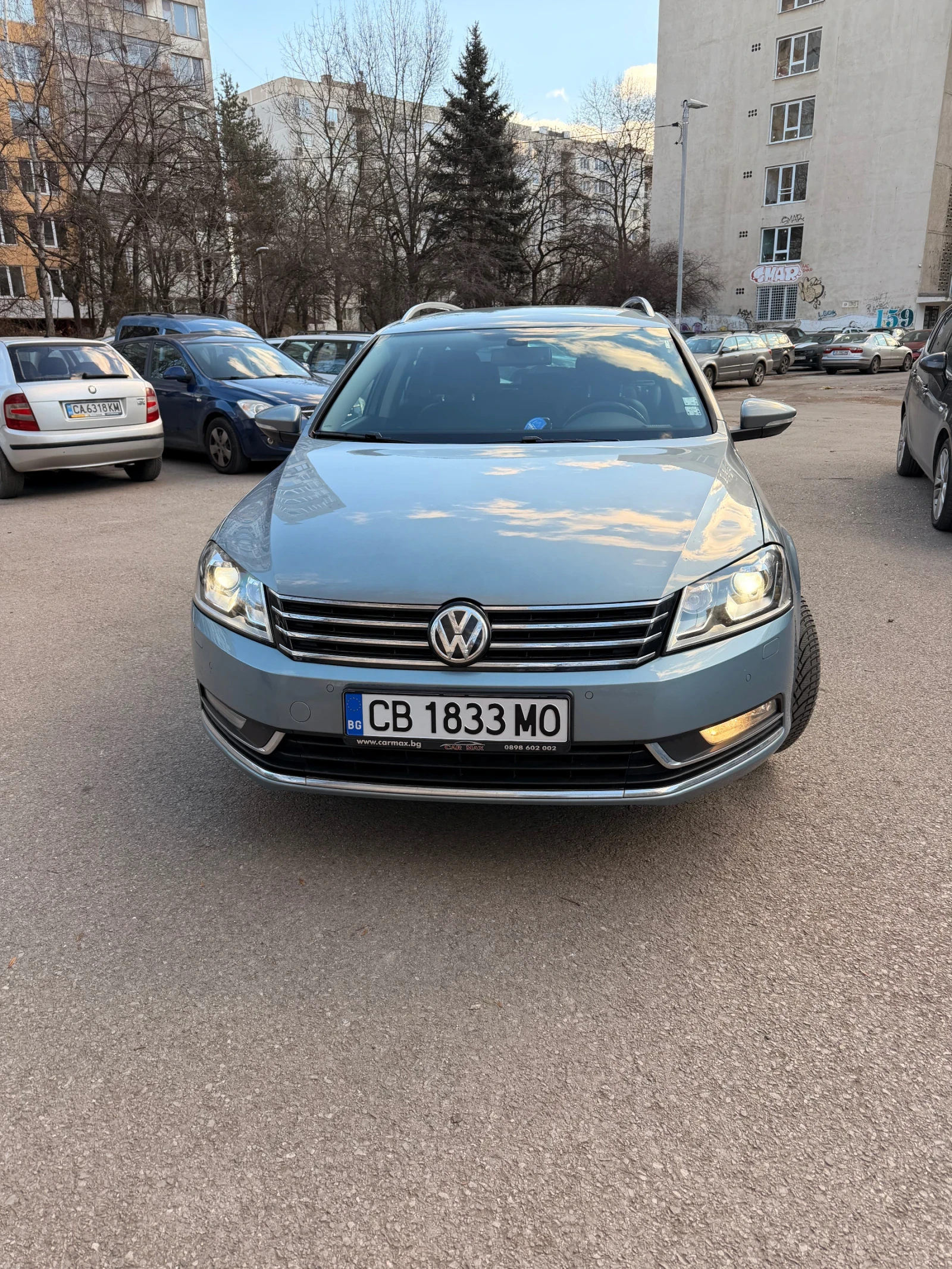 VW Passat 1.4tsi - изображение 2