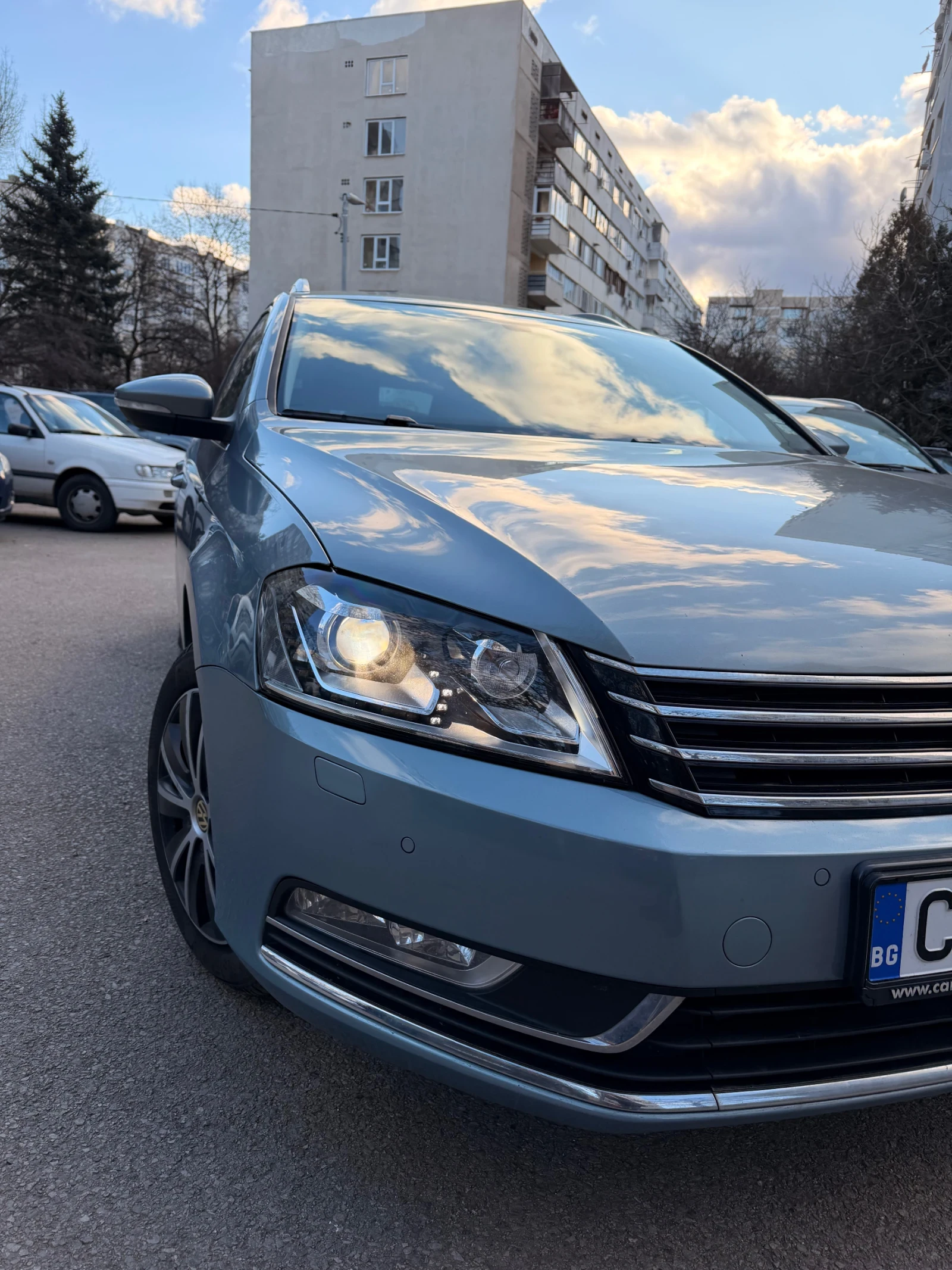 VW Passat 1.4tsi | Mobile.bg � ����������� 1