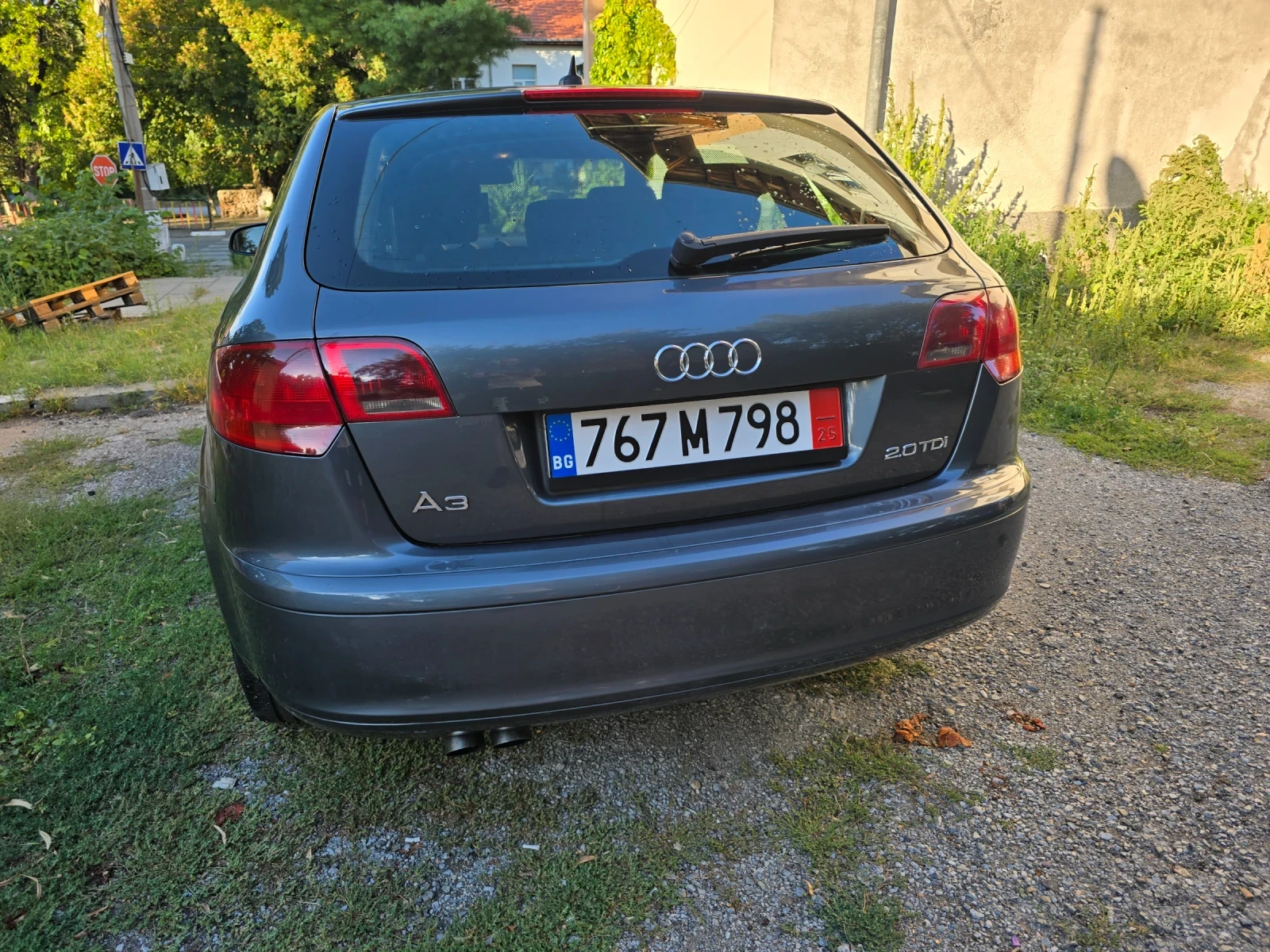 Audi A3 2.0BKD S-Line Bose Xenon DSG - изображение 3