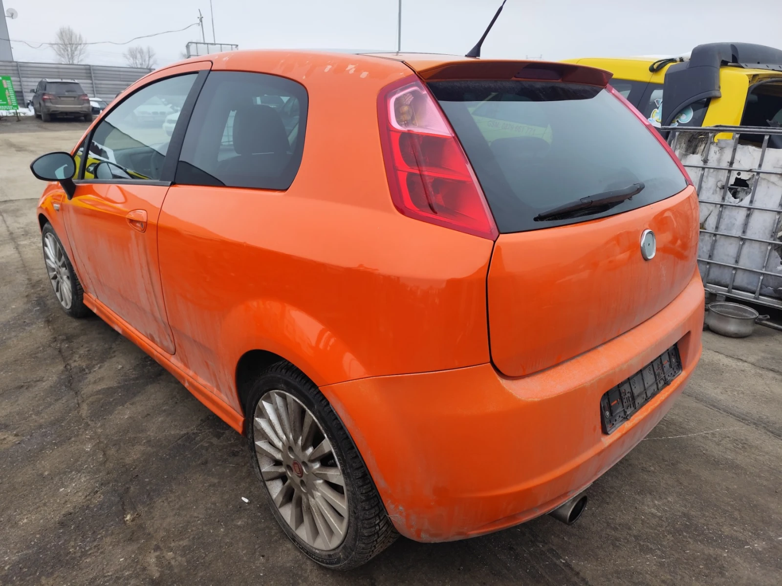 Fiat Punto 1.4 - Turbo | Mobile.bg � ����������� 3
