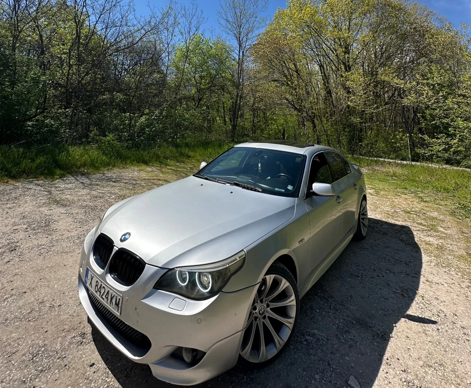 BMW 525 M-TECH/Stage 1/Xhp Stage 3