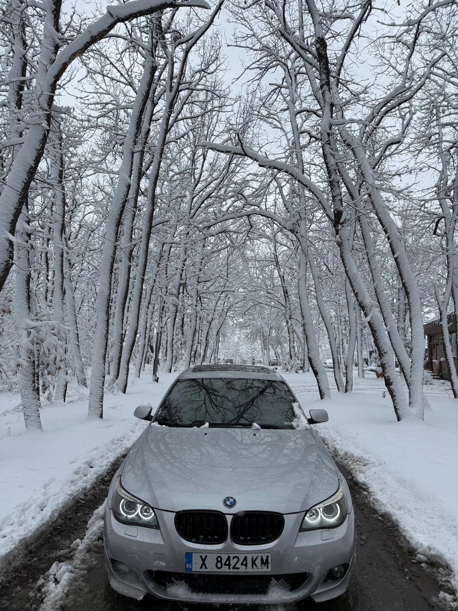 BMW 525 M-TECH/Stage 1/Xhp Stage 3 | Mobile.bg � ����������� 3