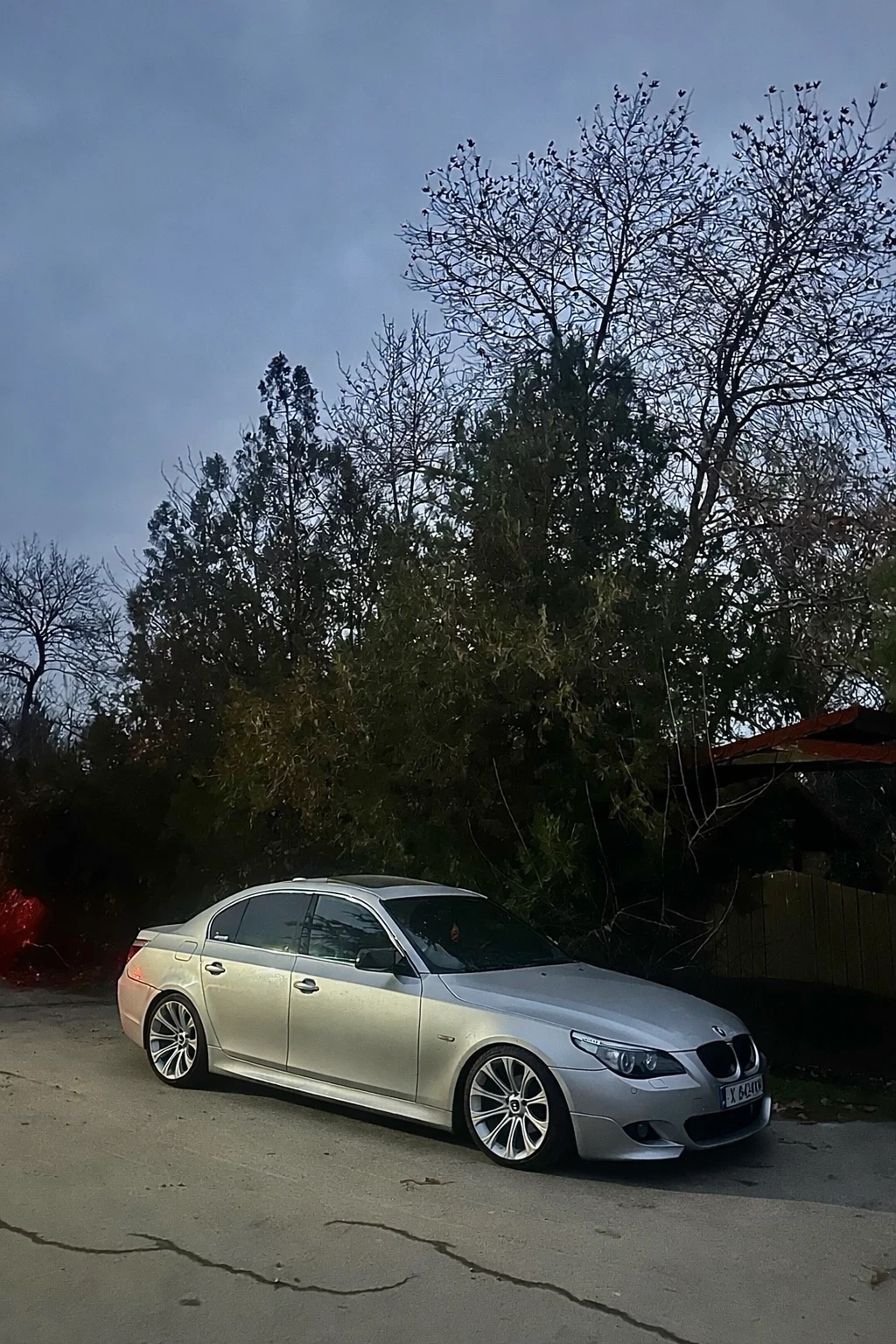 BMW 525 M-TECH/Stage 1/Xhp Stage 3 | Mobile.bg � ����������� 5
