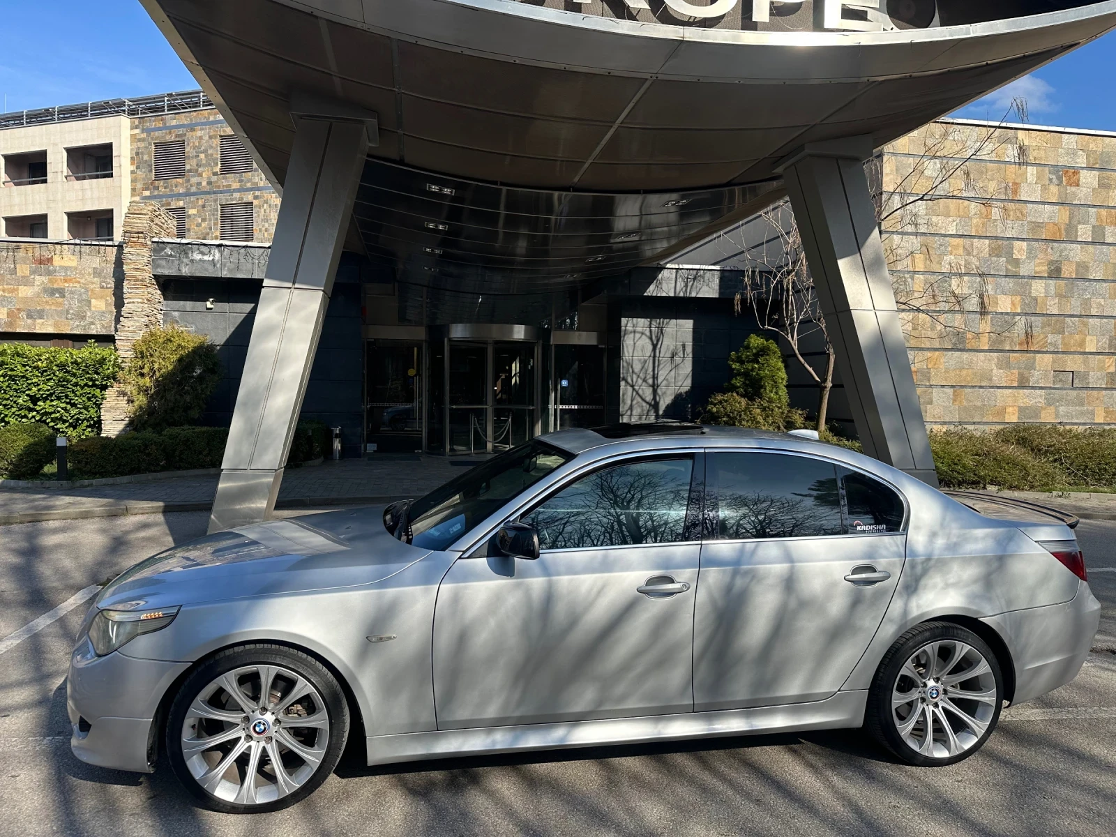 BMW 525 M-TECH/Stage 1/Xhp Stage 3, снимка 10 - Автомобили и джипове - 53369107