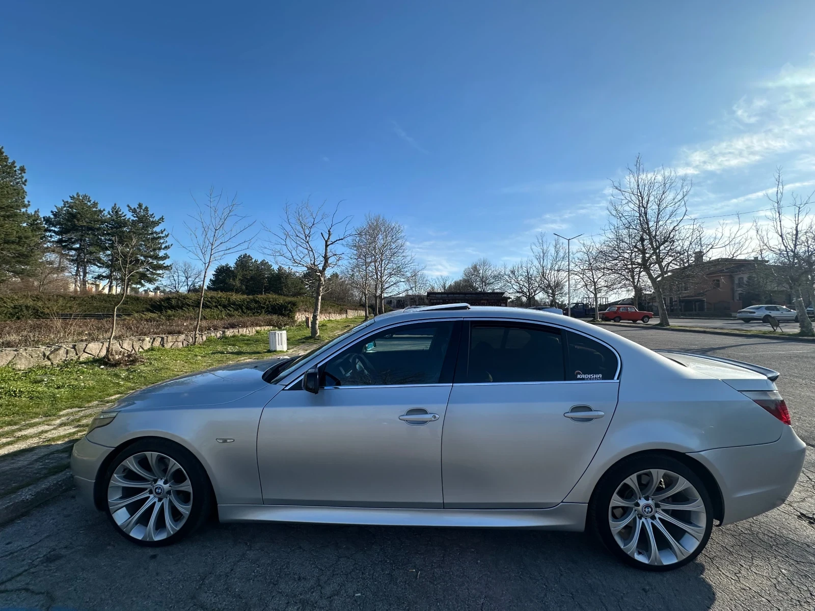 BMW 525 M-TECH/Stage 1/Xhp Stage 3, снимка 2 - Автомобили и джипове - 53369107