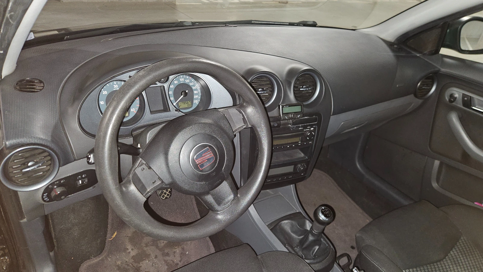 Seat Ibiza 1.9TDI Продава се цял, снимка 10 - Автомобили и джипове - 53426339