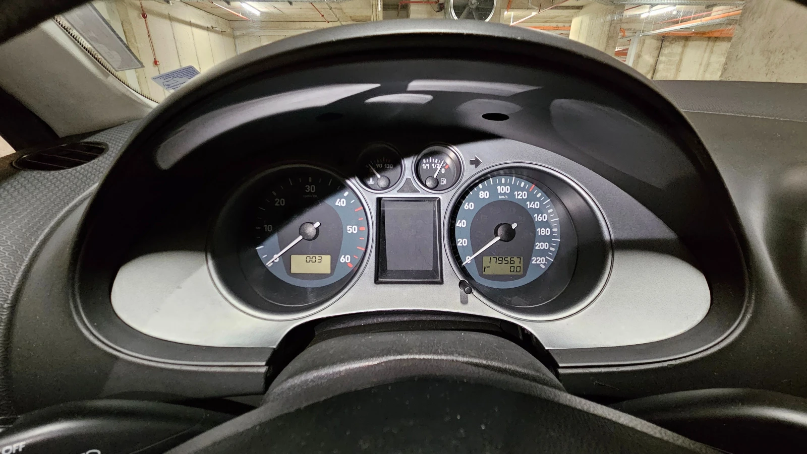 Seat Ibiza 1.9TDI Продава се цял, снимка 9 - Автомобили и джипове - 53426339