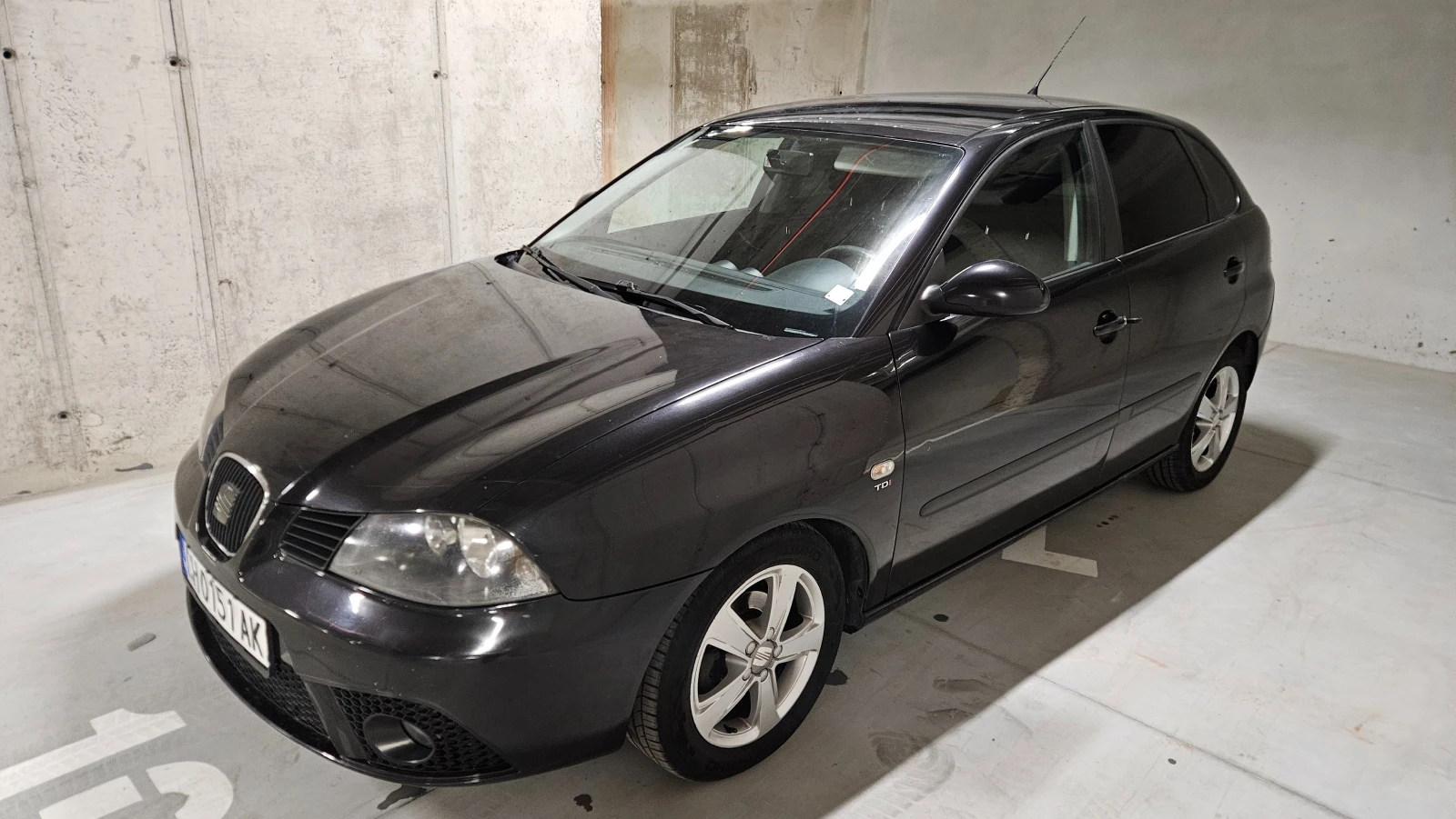 Seat Ibiza 1.9TDI Продава се цял, снимка 3 - Автомобили и джипове - 53426339