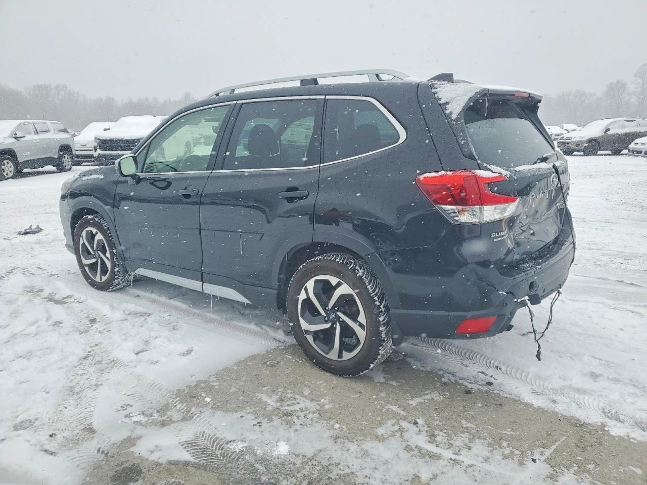 Subaru Forester TOURING* CARPLAY* КОЖА* PANORAMA* КОЖА* ПОДГРЕВ*  - изображение 2