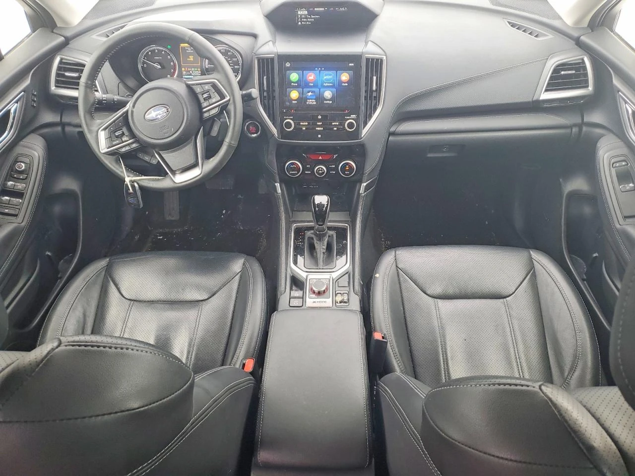 Subaru Forester TOURING* CARPLAY* КОЖА* PANORAMA* КОЖА* ПОДГРЕВ*  - изображение 8