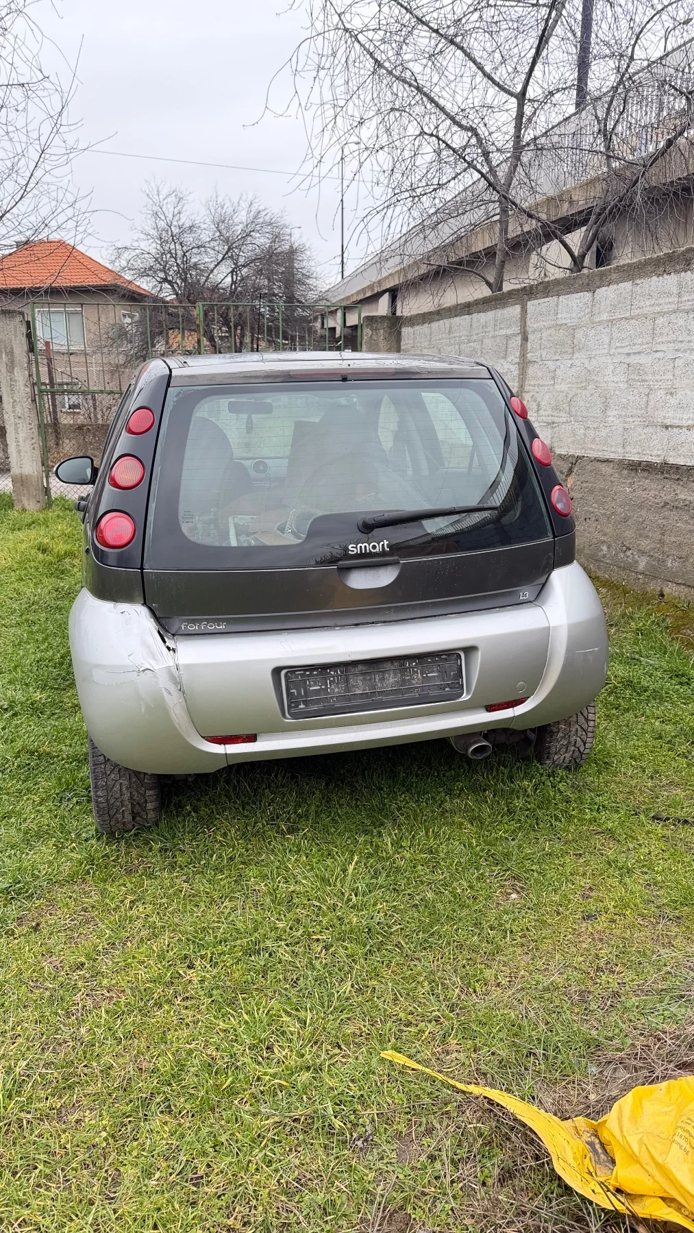 Smart Forfour  - изображение 4