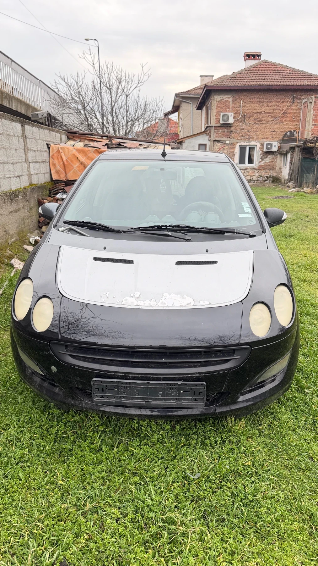 Smart Forfour  - изображение 2