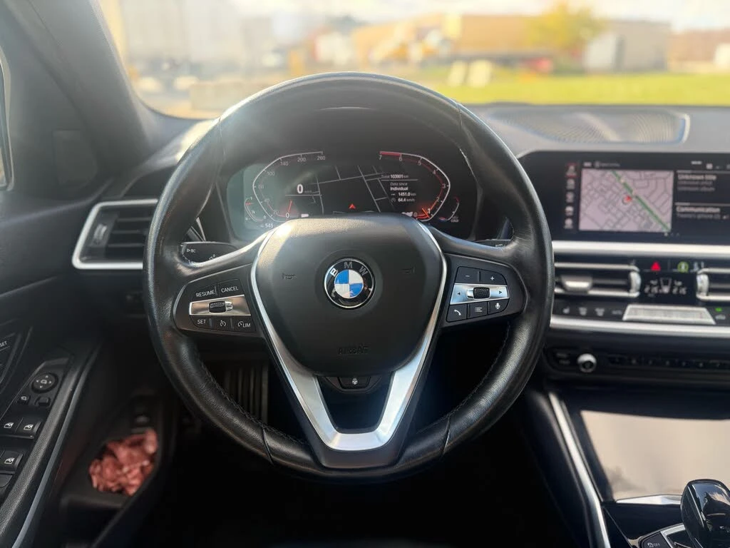 BMW 330 АвтоКредит* (ЦЕНА ДО БГ) - изображение 8