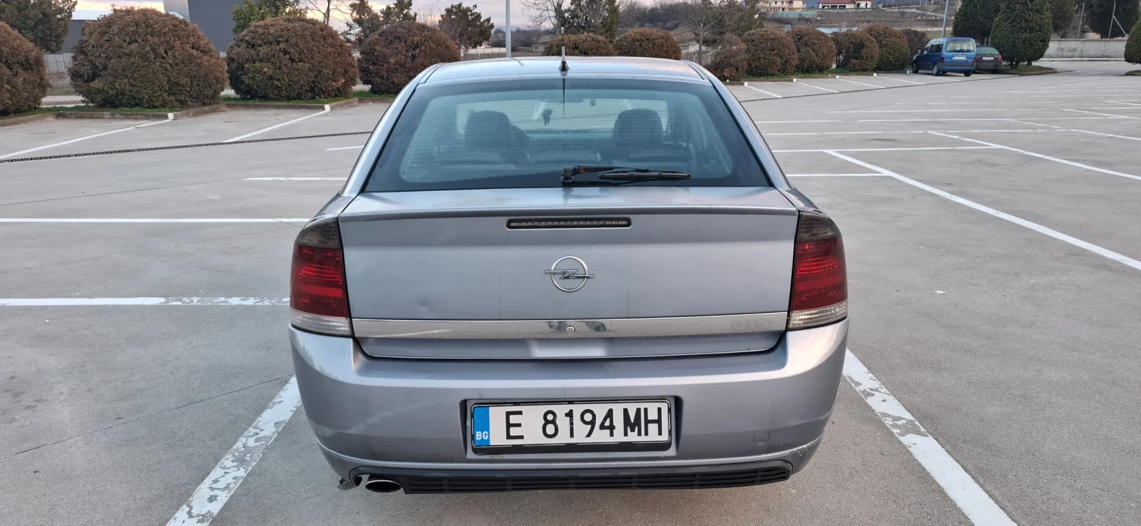 Opel Vectra GTS - изображение 2