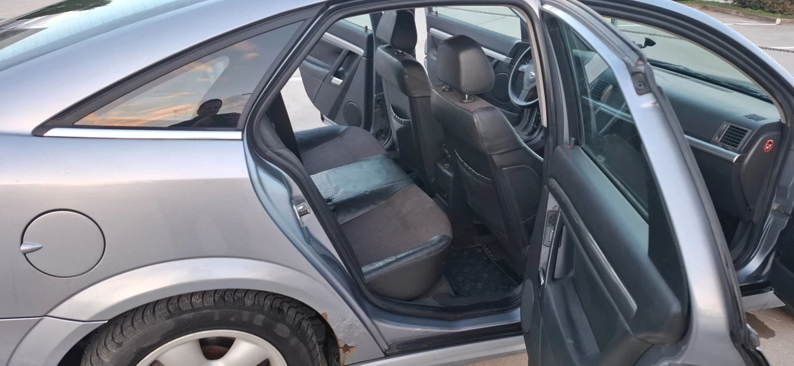 Opel Vectra GTS - изображение 8