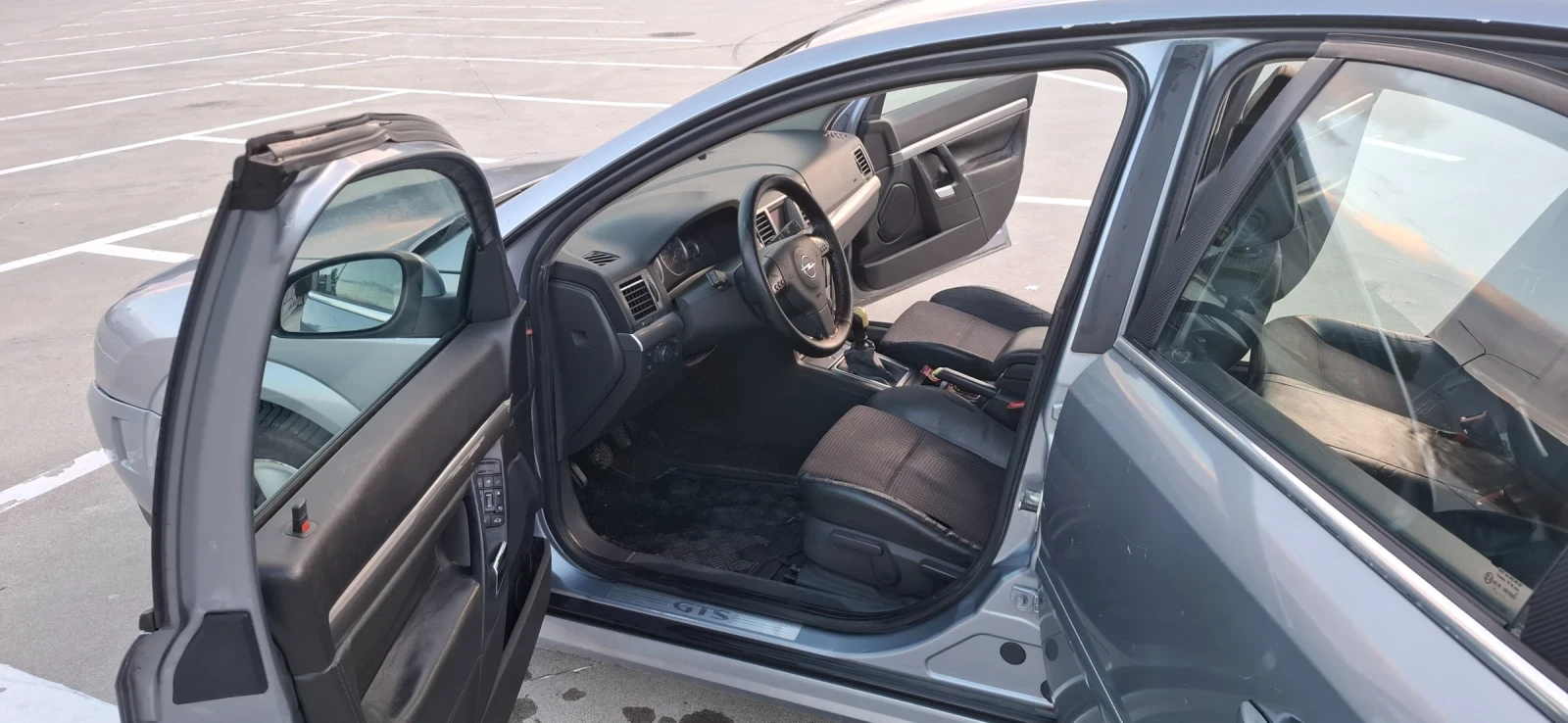 Opel Vectra GTS - изображение 5