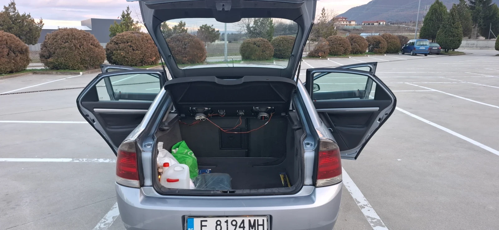 Opel Vectra GTS - изображение 10