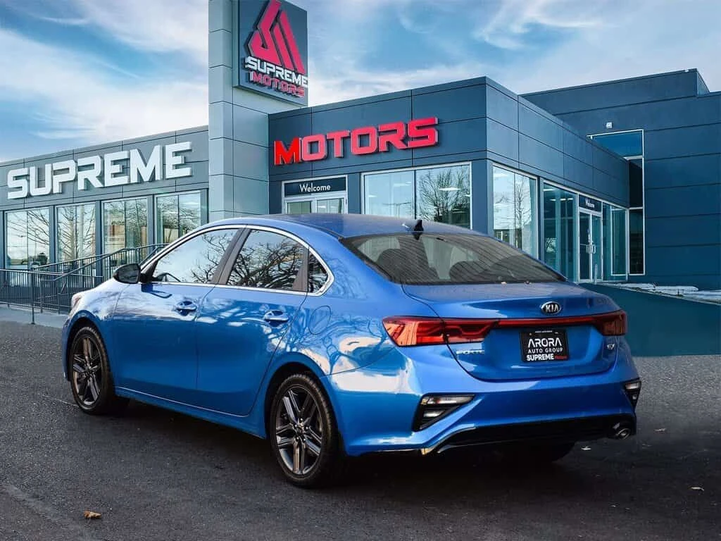 Kia Forte 2.0L | Sunroof | Heated Seats | Wireless - изображение 4