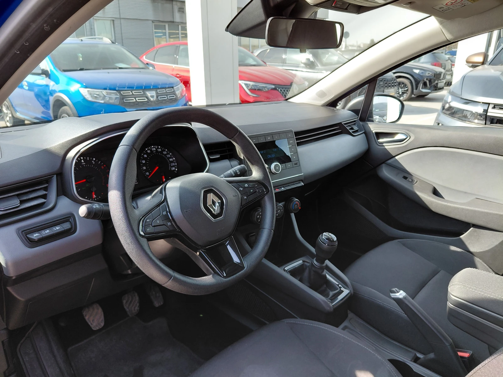 Renault Clio 1.0 Sce/65к.с/Life, снимка 11 - Автомобили и джипове - 53686159