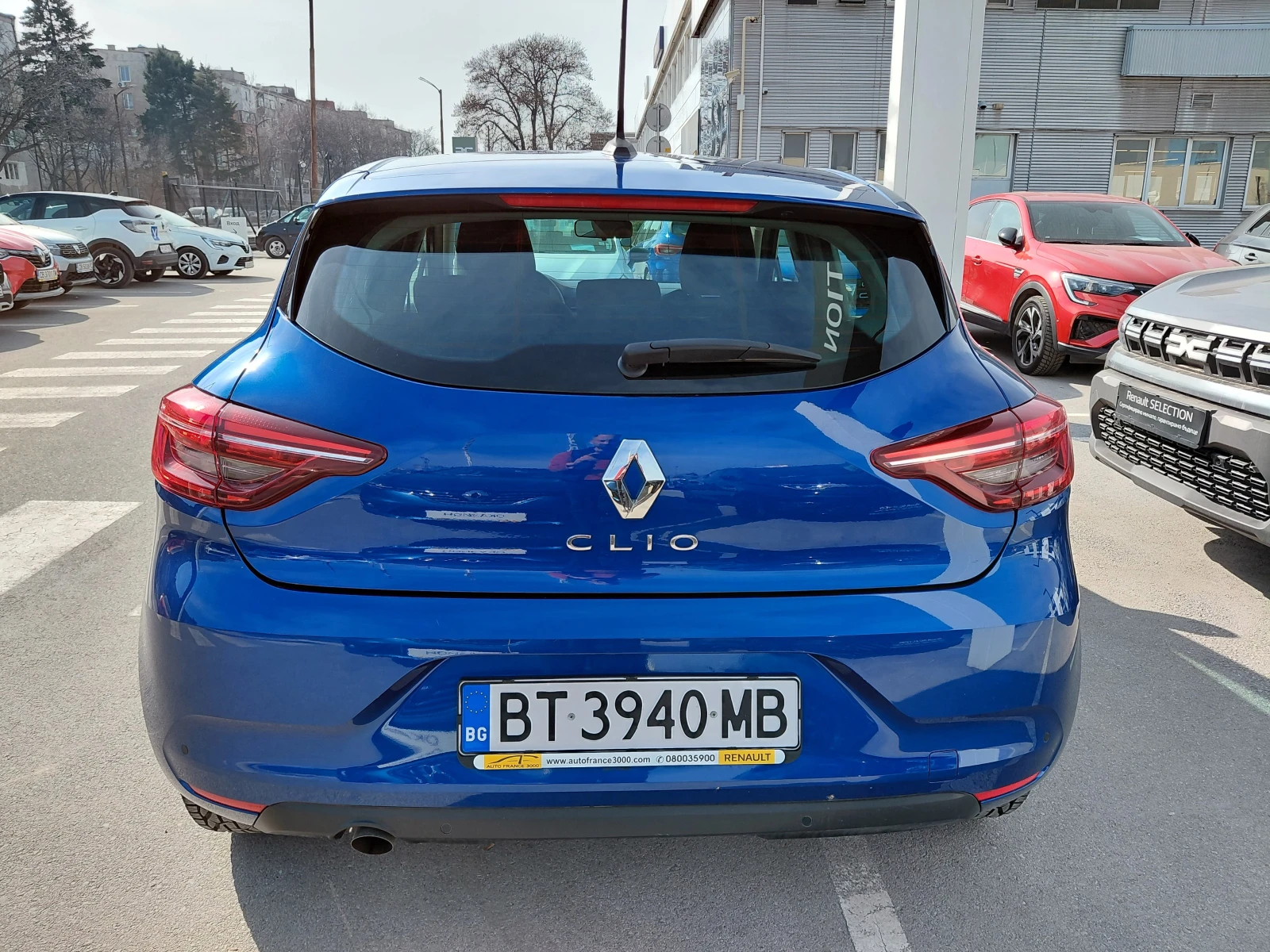 Renault Clio 1.0 Sce/65к.с/Life - изображение 6