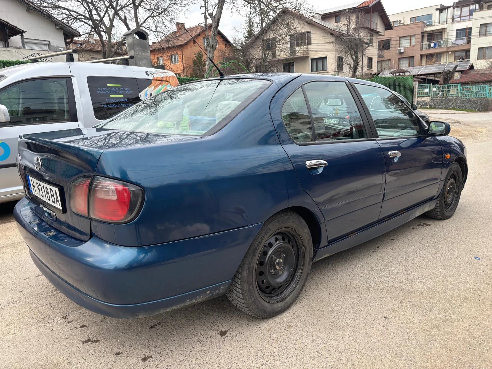 Nissan Primera  - изображение 4