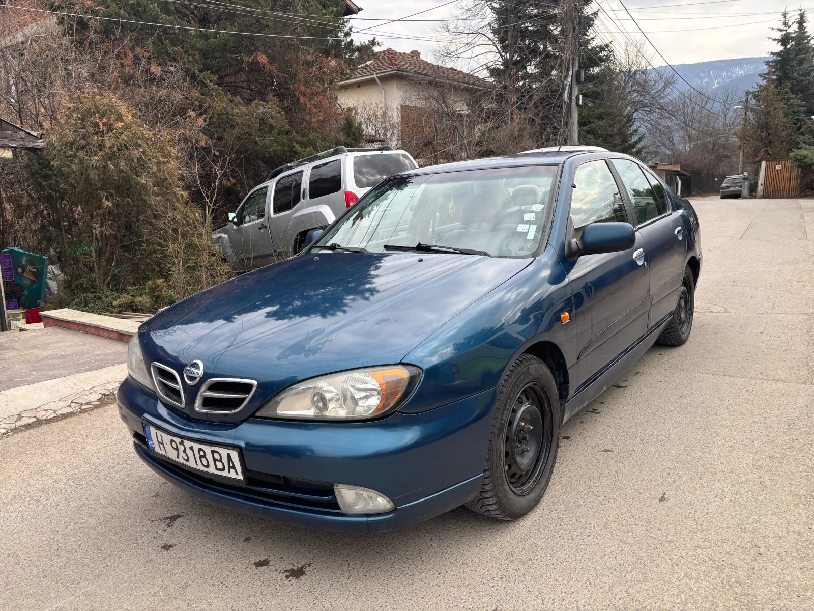 Nissan Primera  - изображение 2