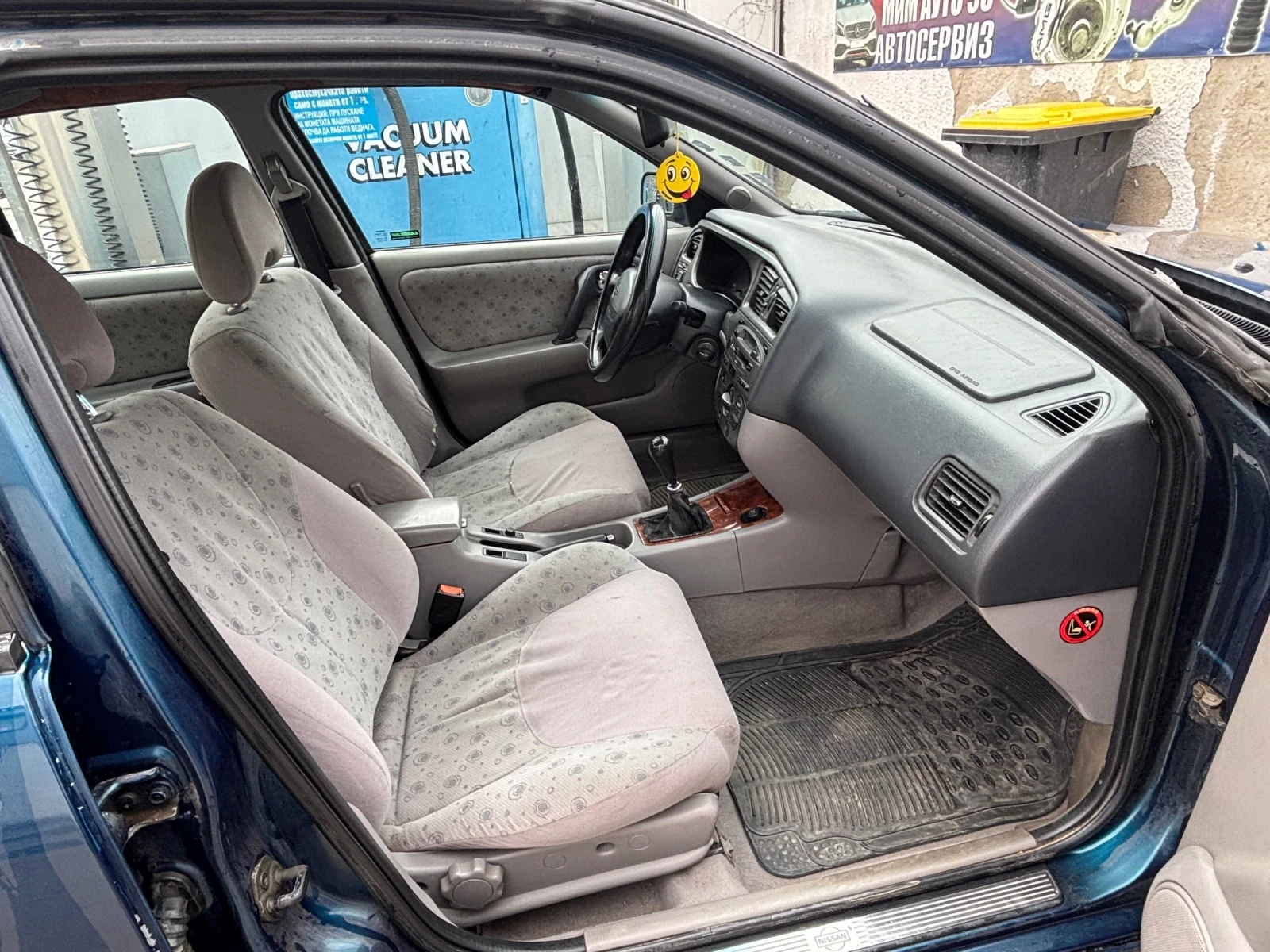 Nissan Primera  - изображение 8