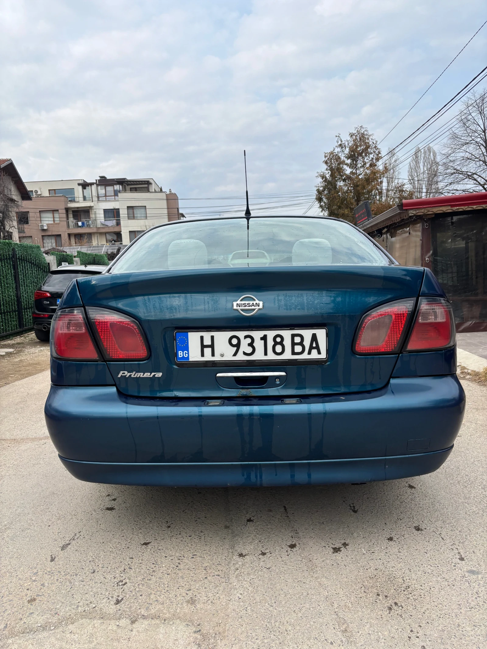 Nissan Primera  - изображение 6