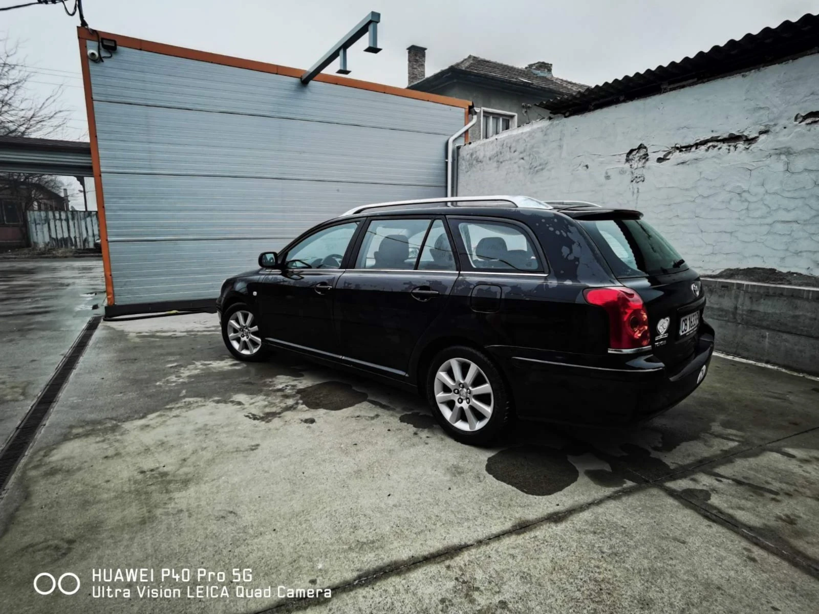 Toyota Avensis 2.0, снимка 3 - Автомобили и джипове - 53733893