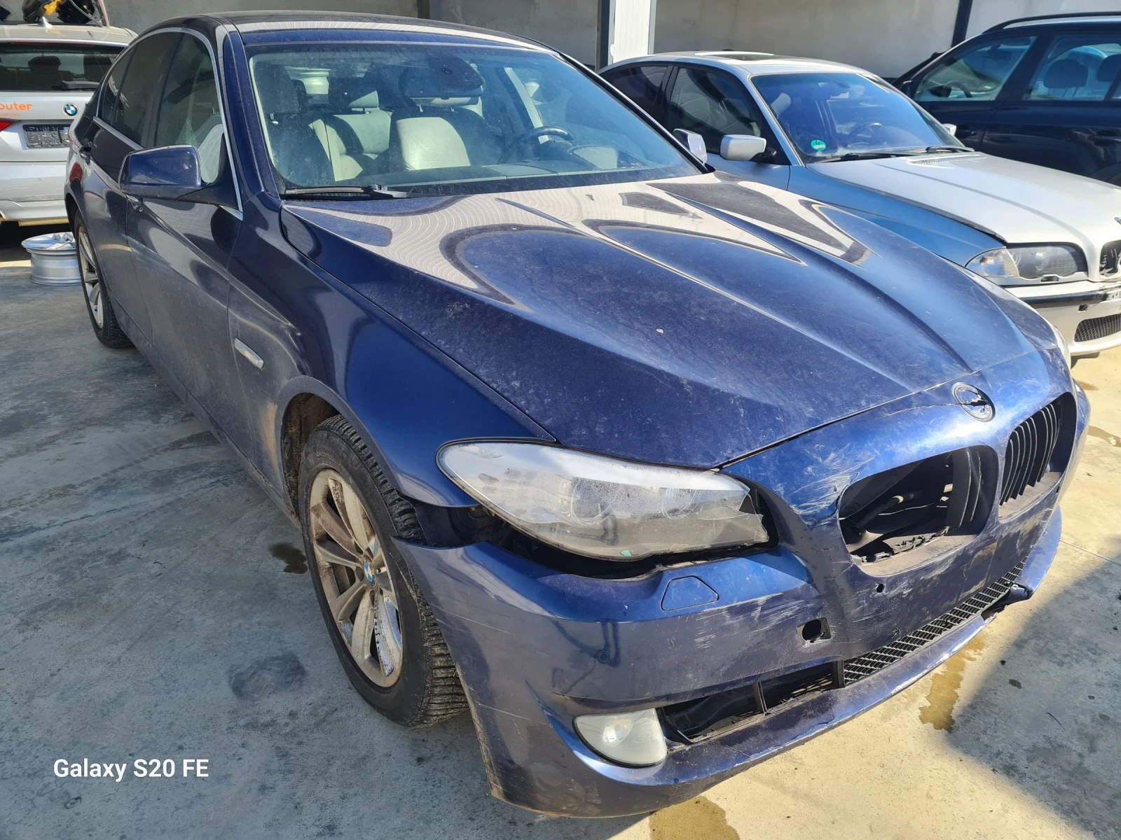 BMW 530 3.0d 8��! �����! ������!��� ����! | Mobile.bg � ����������� 13