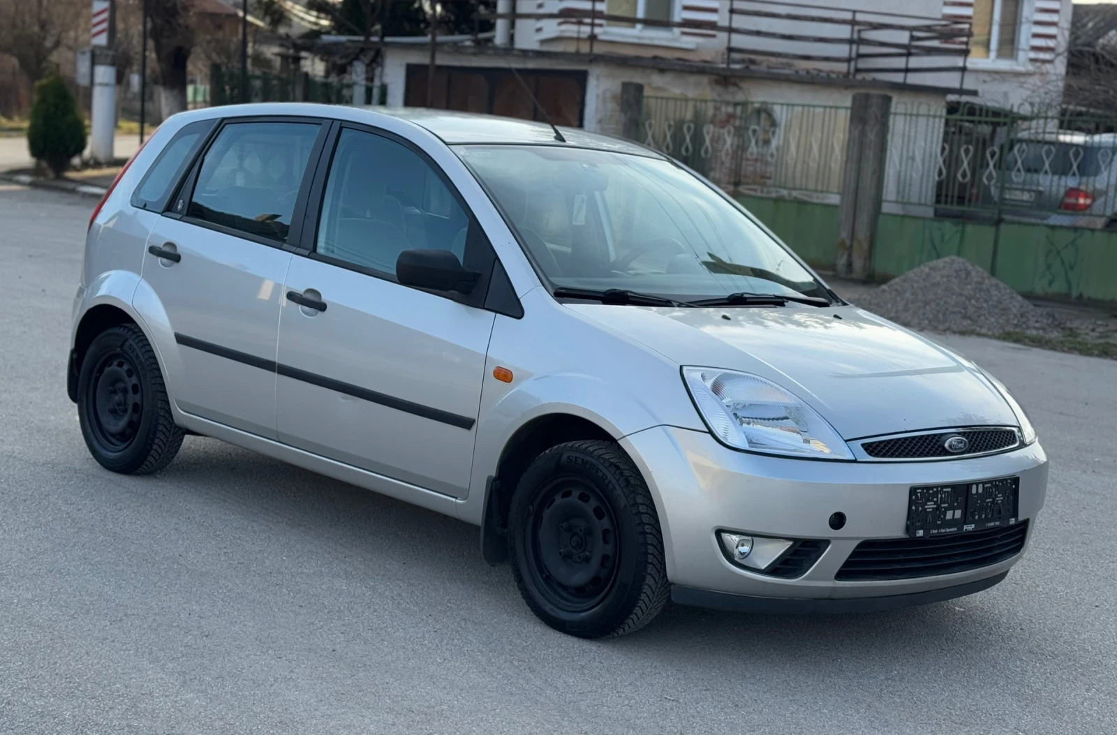 Ford Fiesta 1.4TDCI | Mobile.bg � ����������� 7