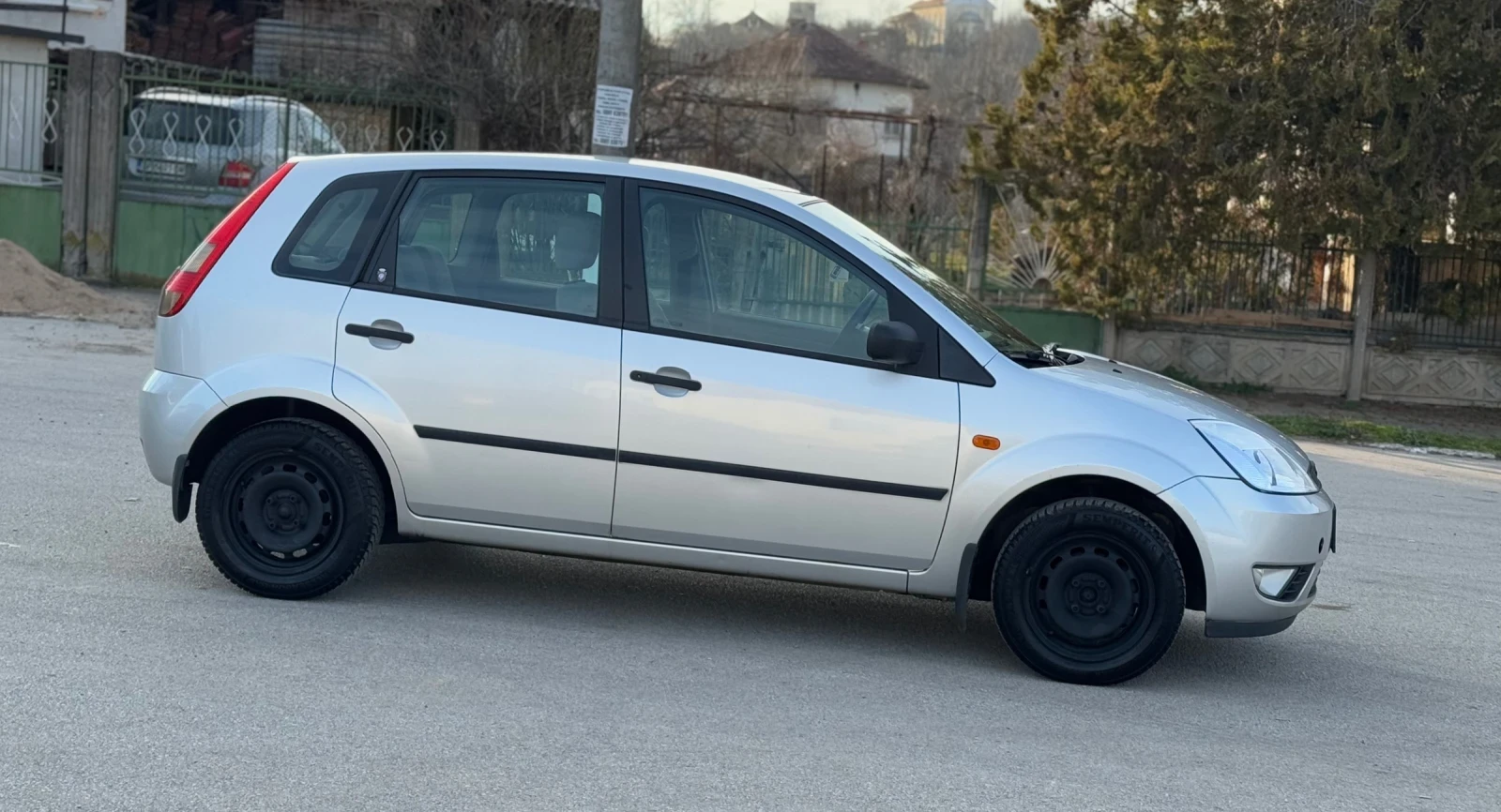 Ford Fiesta 1.4TDCI | Mobile.bg � ����������� 6